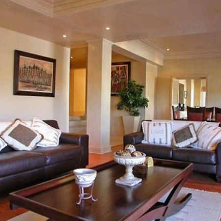 Beachside Villa & Penthouse Cidade Do Cabo Interior foto