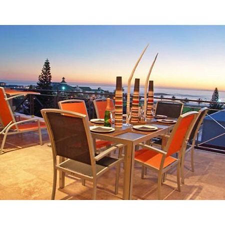 Beachside Villa & Penthouse Cidade Do Cabo Exterior foto