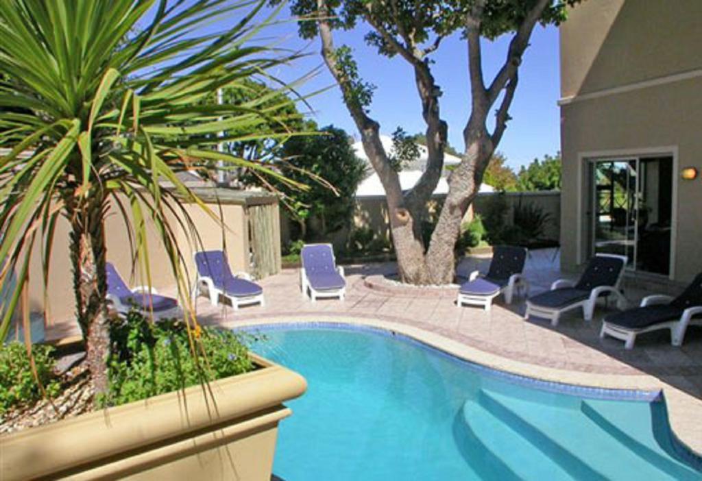 Beachside Villa & Penthouse Cidade Do Cabo Exterior foto