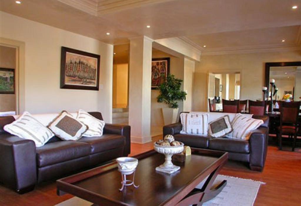 Beachside Villa & Penthouse Cidade Do Cabo Interior foto