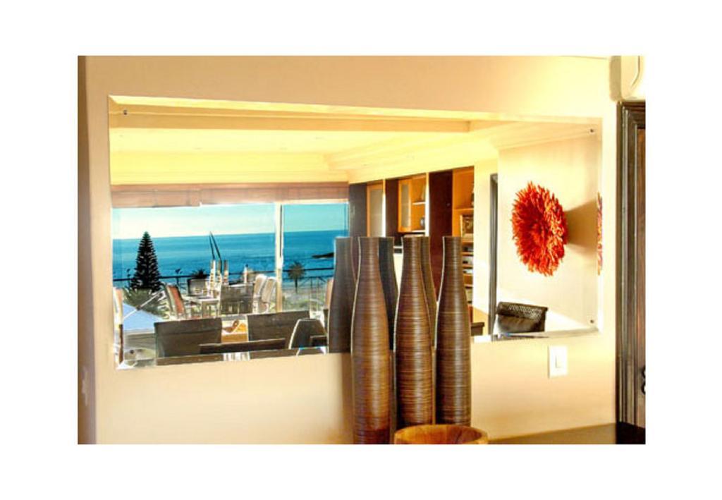 Beachside Villa & Penthouse Cidade Do Cabo Exterior foto