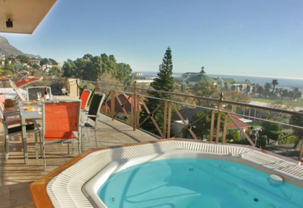 Beachside Villa & Penthouse Cidade Do Cabo Quarto foto