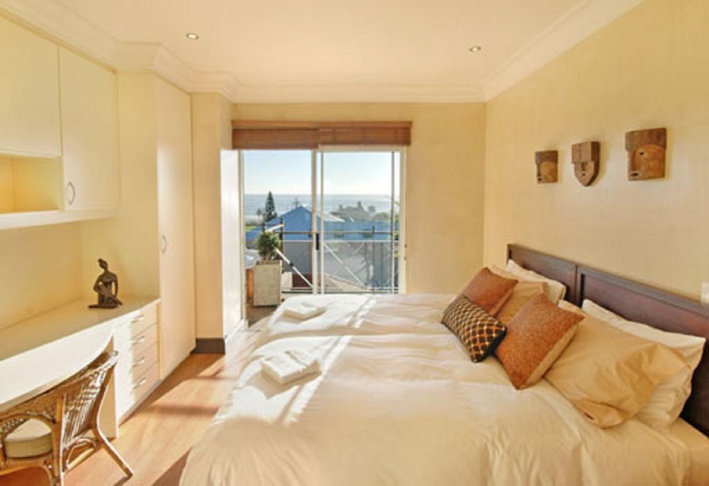 Beachside Villa & Penthouse Cidade Do Cabo Quarto foto