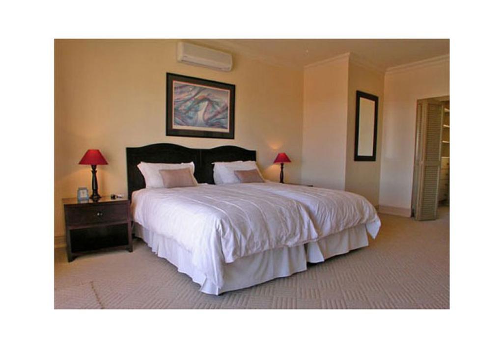 Beachside Villa & Penthouse Cidade Do Cabo Quarto foto