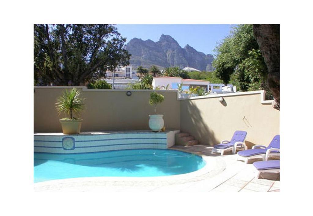 Beachside Villa & Penthouse Cidade Do Cabo Exterior foto