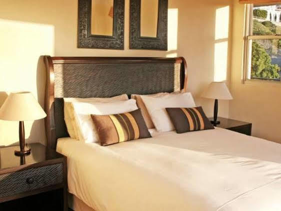 Beachside Villa & Penthouse Cidade Do Cabo Exterior foto