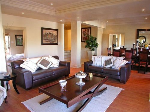 Beachside Villa & Penthouse Cidade Do Cabo Exterior foto