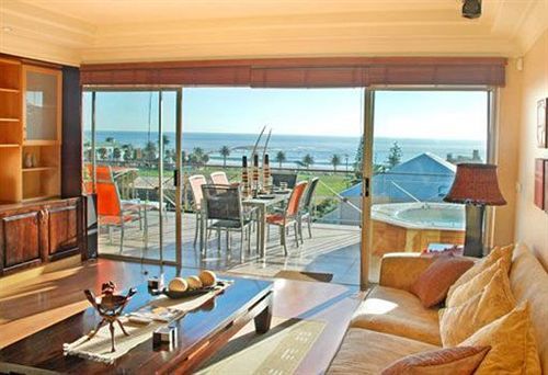 Beachside Villa & Penthouse Cidade Do Cabo Exterior foto
