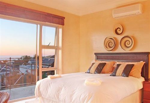 Beachside Villa & Penthouse Cidade Do Cabo Exterior foto